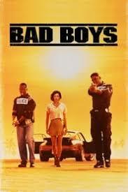 Bad Boys 1 Poster