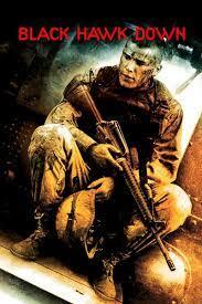 Black Hawk Down Poster