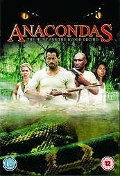 Anacondas The Hunt For The Blood Orchid Poster