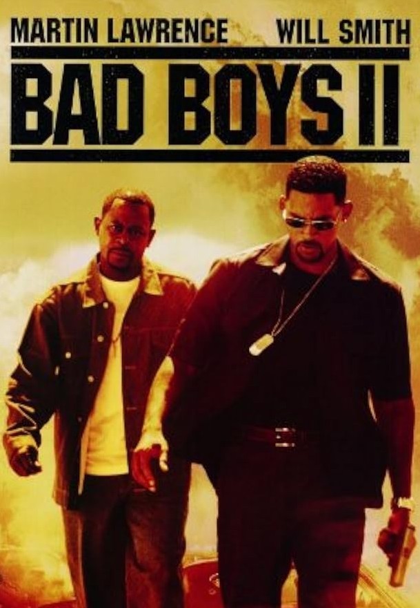 Bad Boys 2 Poster
