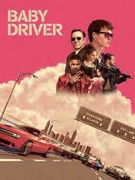 Baby Driver Poster