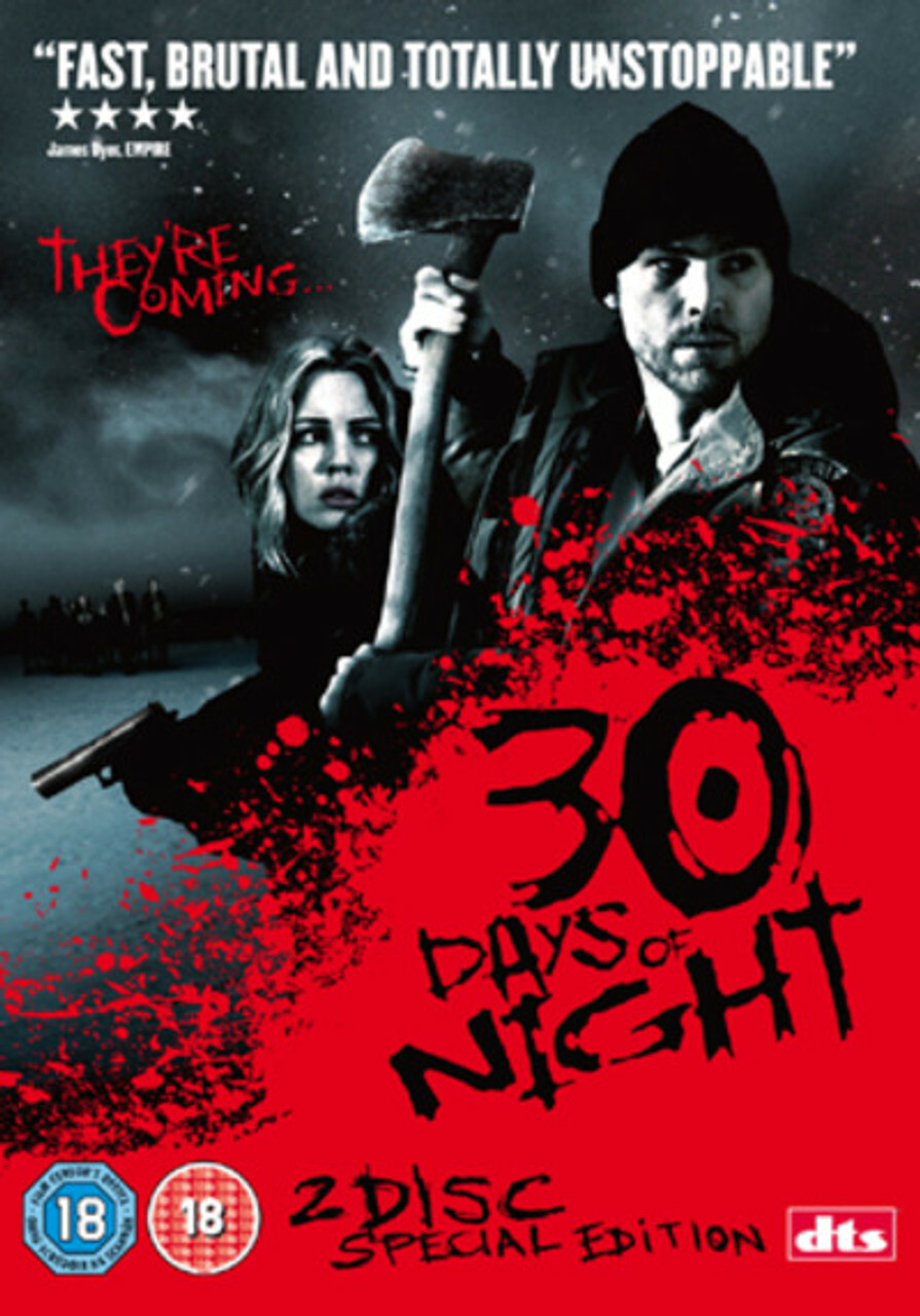 30 Days Of Night 1 Poster